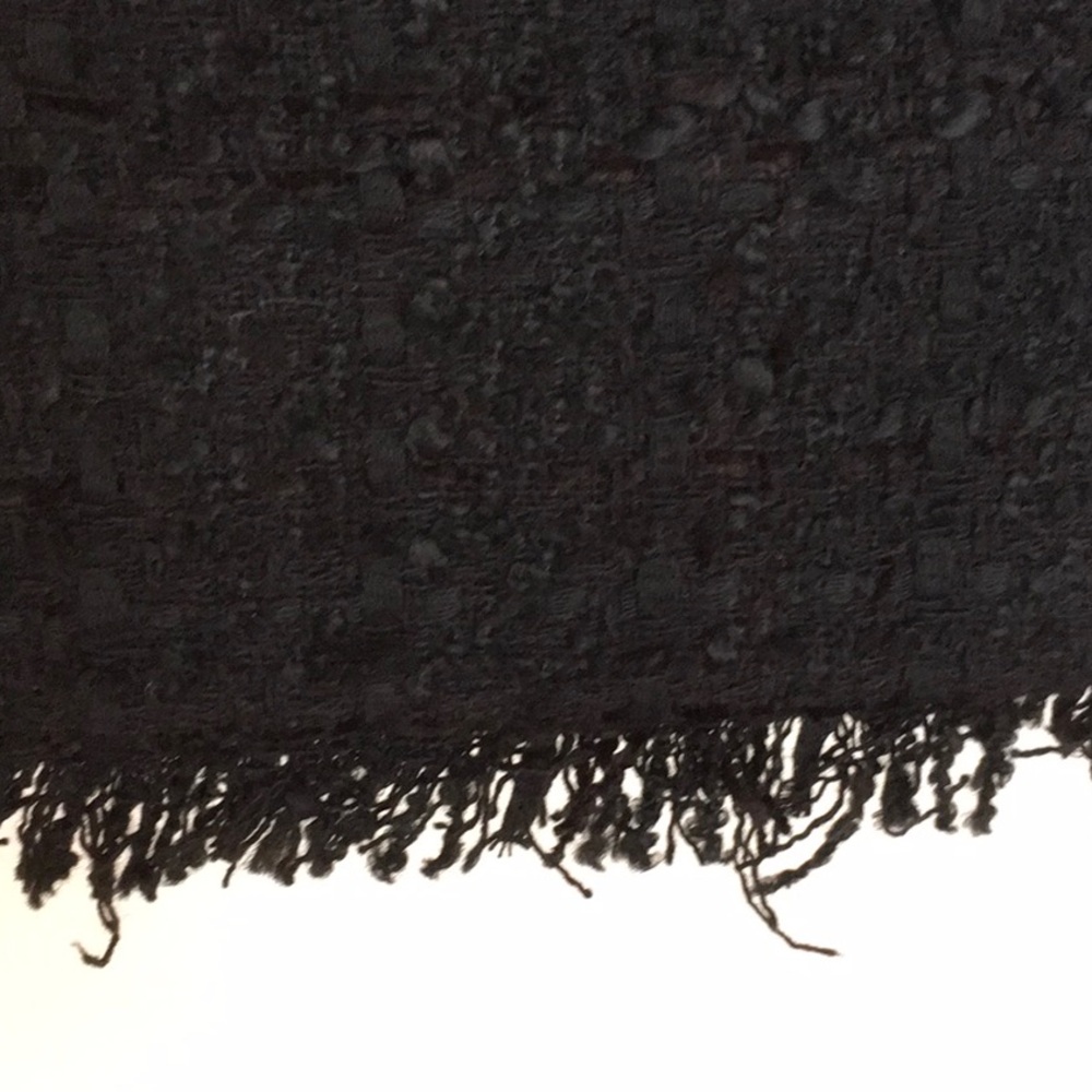 Express Distressed Edge Blazer - Picture 3 of 6